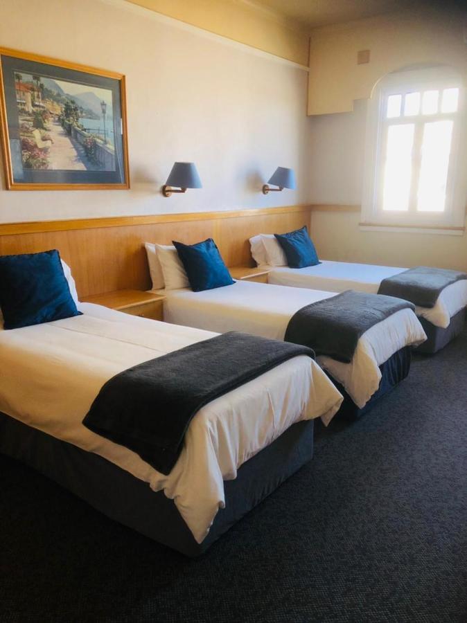 Humewood Hotel Port Elizabeth Luaran gambar